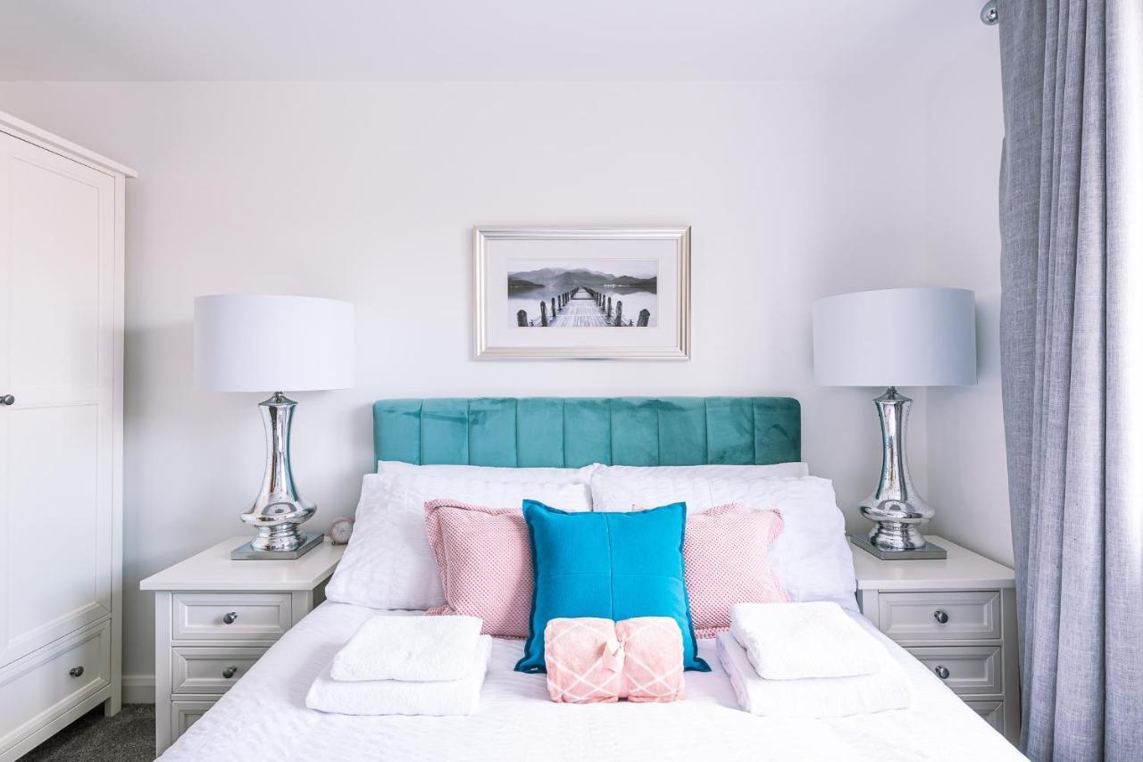 Apartment 2 Bed Boutique With Free Parking *