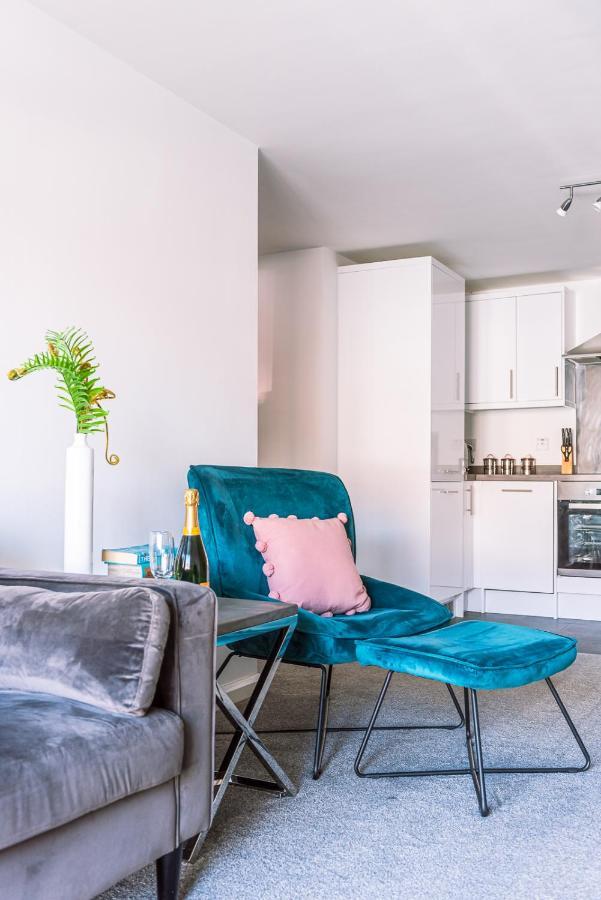 Apartment 2 Bed Boutique With Free Parking